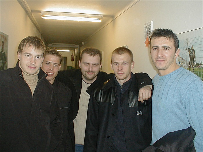 Horák, Šírl, evald, Hartig, Čontofalský