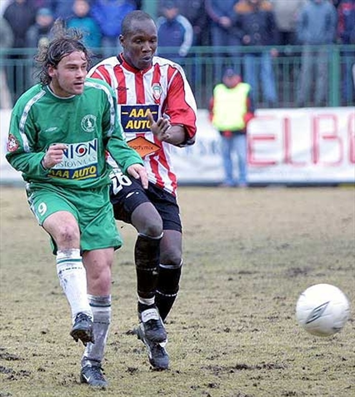 Kisel bojuje s Chihurim