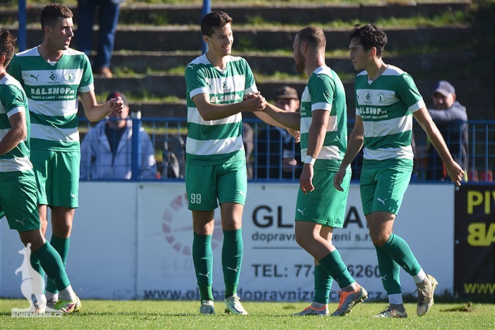 Admira - Bohemians B 0:3 (0:1)