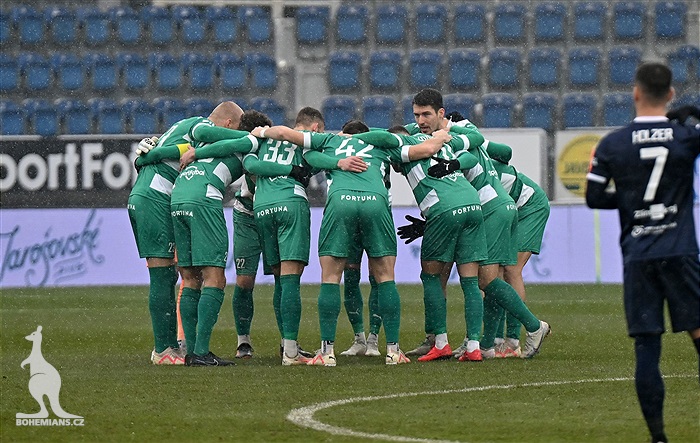 Slovácko - Bohemians 5:2 (2:2)