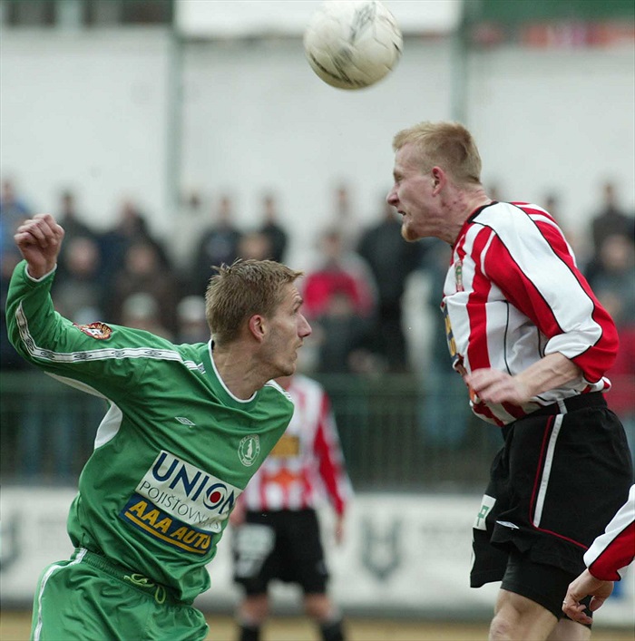 Aleš Bednář a žižkovský Klimpl