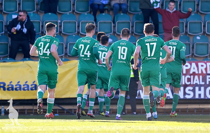 Bohemians Praha 1905 - FK Mladá Boleslav