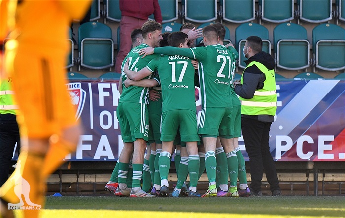 Bohemians Praha 1905 - FK Mladá Boleslav