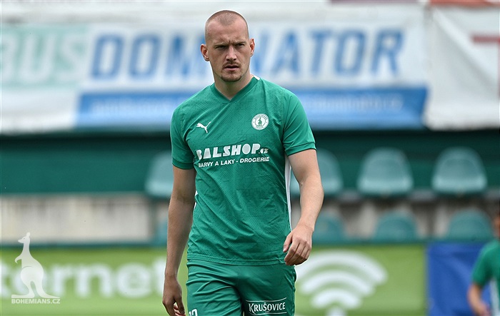 Bohemians - Jablonec 1:1 (0:1)