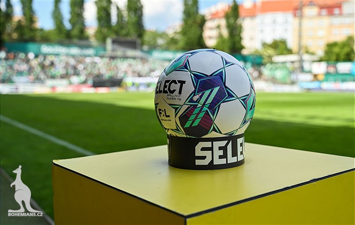 Bohemians - Jablonec 1:1 (0:1)