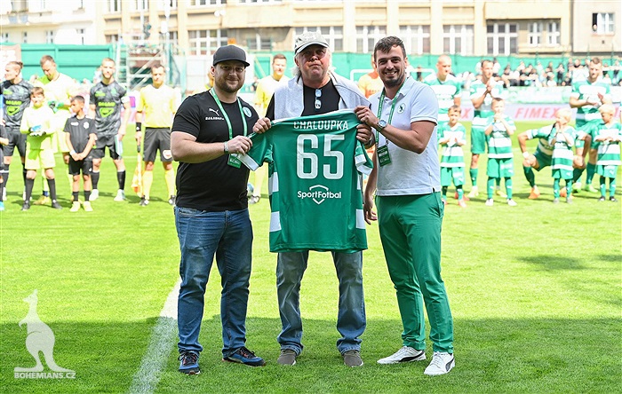 Bohemians - Jablonec 1:1 (0:1)