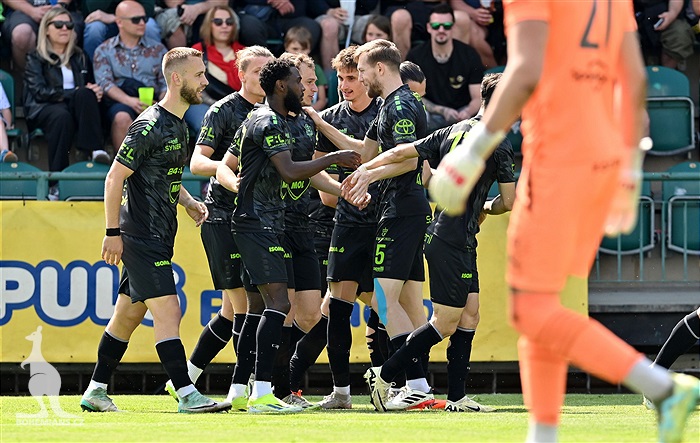 Bohemians - Jablonec 1:1 (0:1)