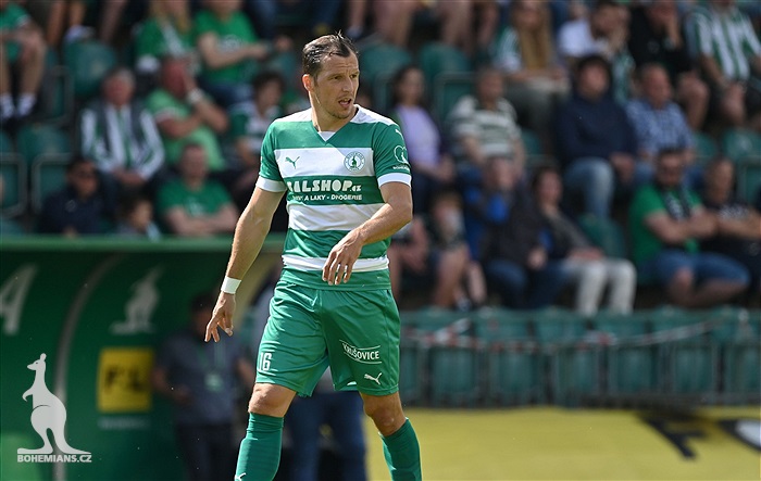 Bohemians - Jablonec 1:1 (0:1)