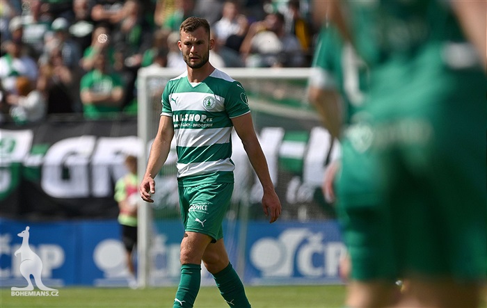 Bohemians - Jablonec 1:1 (0:1)