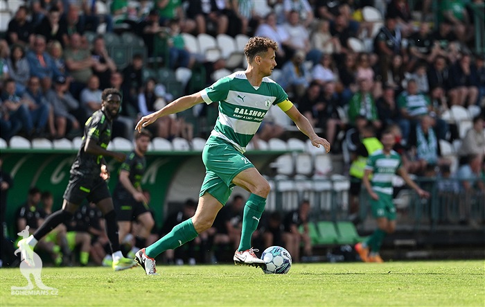 Bohemians - Jablonec 1:1 (0:1)