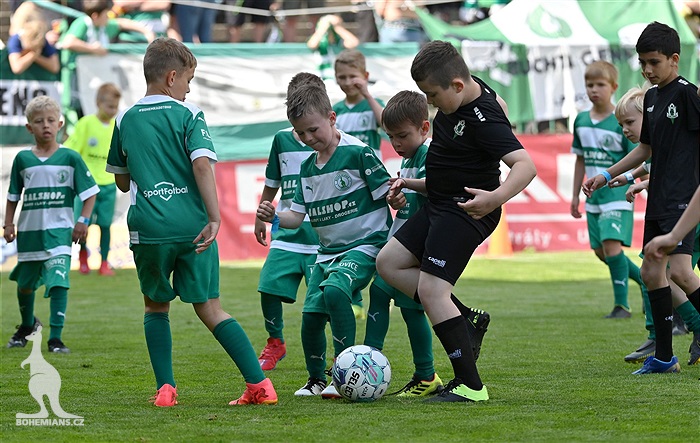 Bohemians - Jablonec 1:1 (0:1)