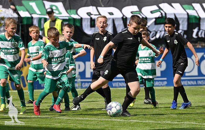 Bohemians - Jablonec 1:1 (0:1)