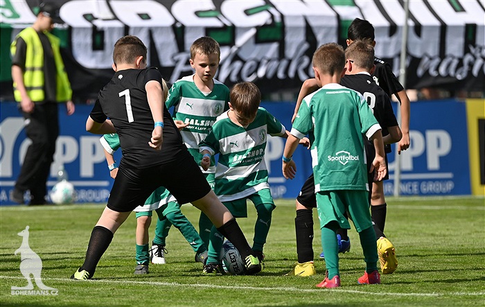 Bohemians - Jablonec 1:1 (0:1)