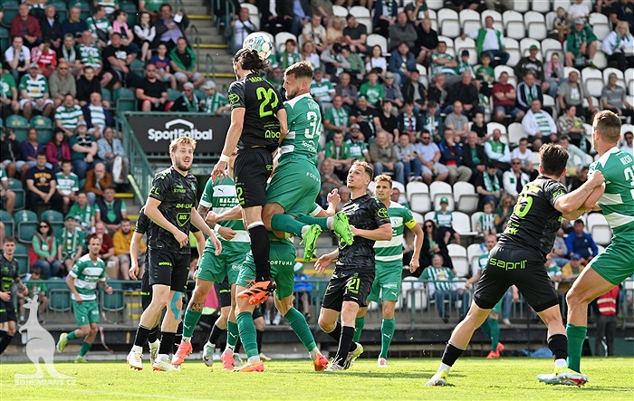 Bohemians - Jablonec 1:1 (0:1)