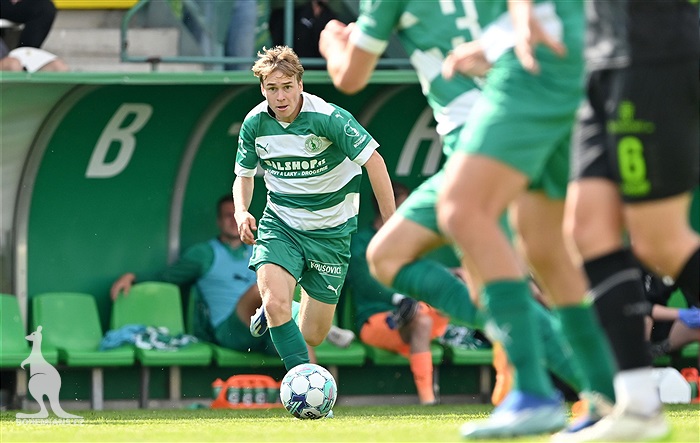 Bohemians - Jablonec 1:1 (0:1)