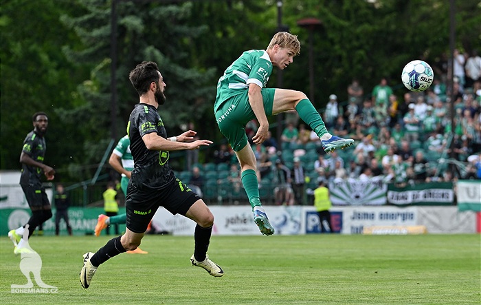 Bohemians - Jablonec 1:1 (0:1)