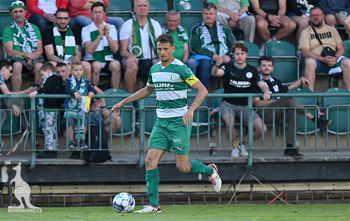 Bohemians - Jablonec 1:1 (0:1)