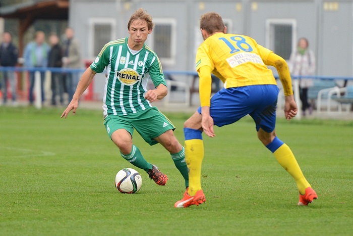 Klokani v přípravě remizovali s Teplicemi