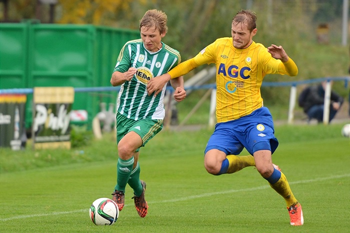 Klokani v přípravě remizovali s Teplicemi