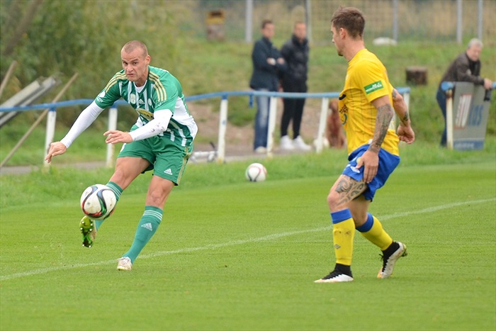 Klokani v přípravě remizovali s Teplicemi