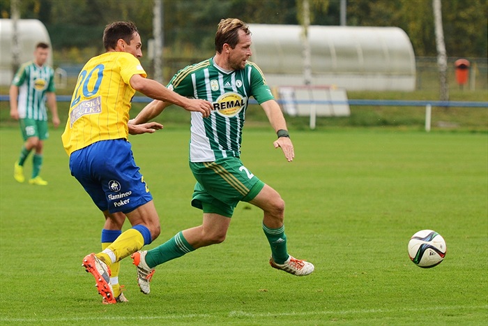 Klokani v přípravě remizovali s Teplicemi