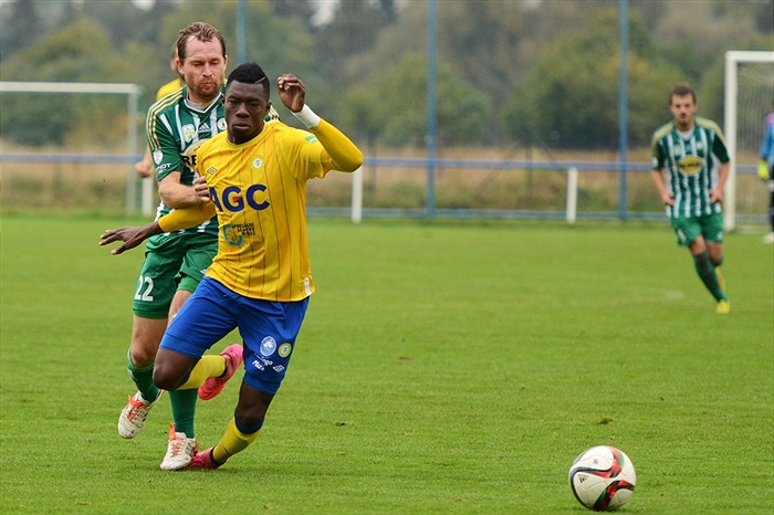 Klokani v přípravě remizovali s Teplicemi