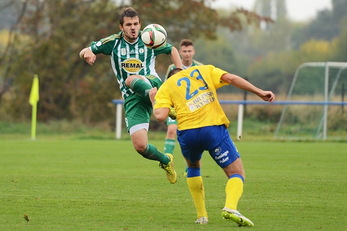 Klokani v přípravě remizovali s Teplicemi