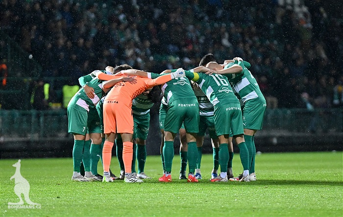 Bohemians - Karviná 1:0 (0:0)
