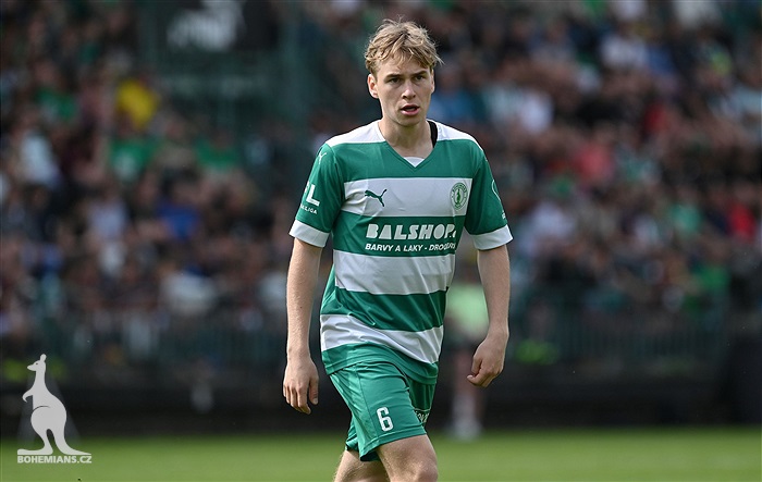 Bohemians - Sparta 1:3 (1:1)