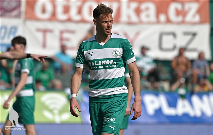 Bohemians - Sparta 1:3 (1:1)