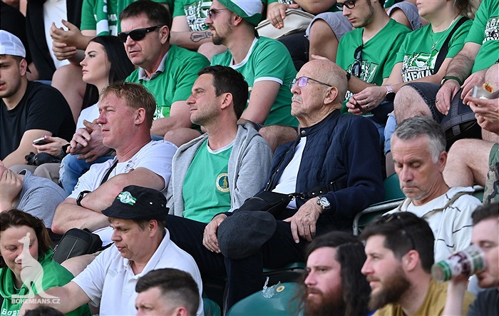 Bohemians - Sparta 1:3 (1:1)