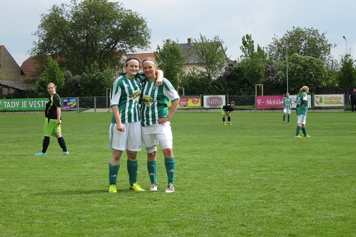 DFK Bohemians 1905 - SK Baník Libušín 9:2 (3:1)