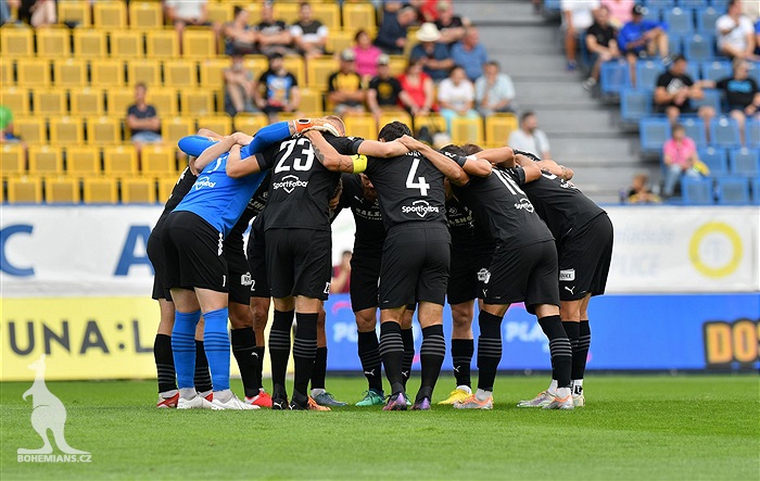 Teplice - Bohemians 0:1 (0:0)