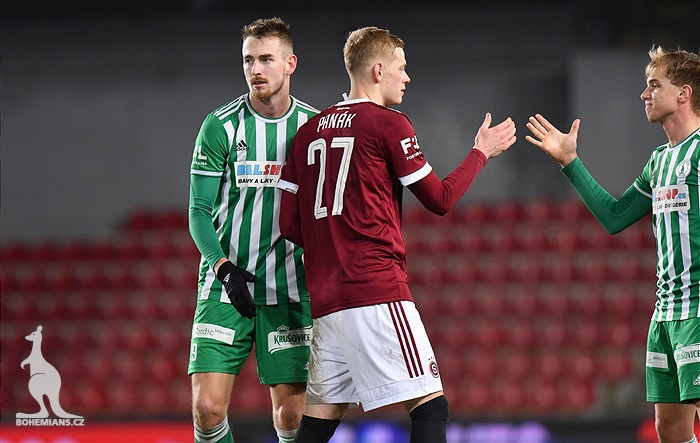 Sparta - Bohemians 5:1 (4:0)