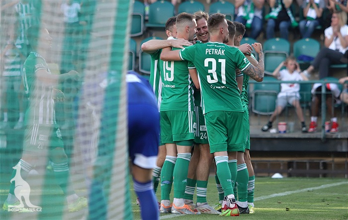 Bohemians - Karviná 4:0 (2:0)