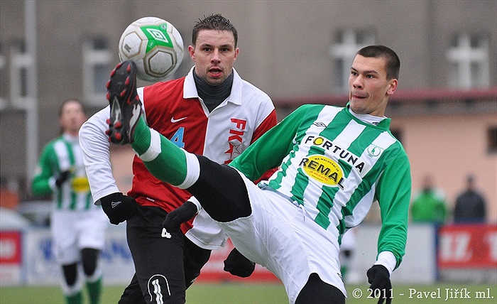 Bohemians 1905 - Kunice 4:0 (1:0)