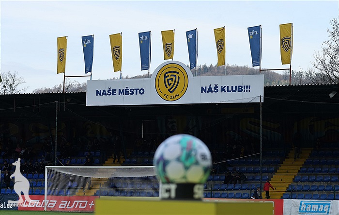 Zlín - Bohemians 2:2 (0:1)