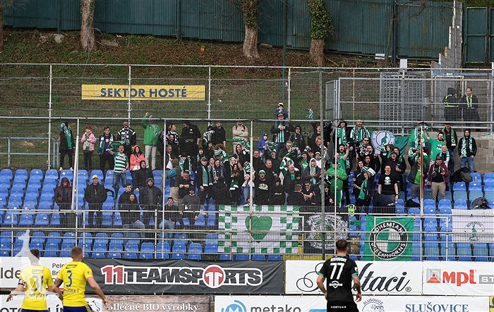 Zlín - Bohemians 2:2 (0:1)