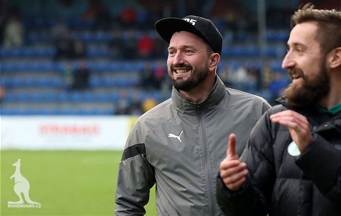 Zlín - Bohemians 2:2 (0:1)