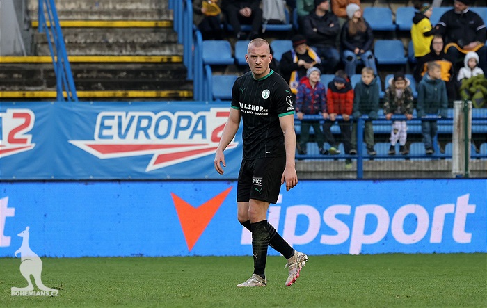 Zlín - Bohemians 2:2 (0:1)