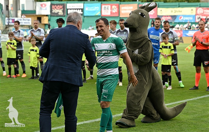 Bohemians - Karviná 1:3 (1:0)