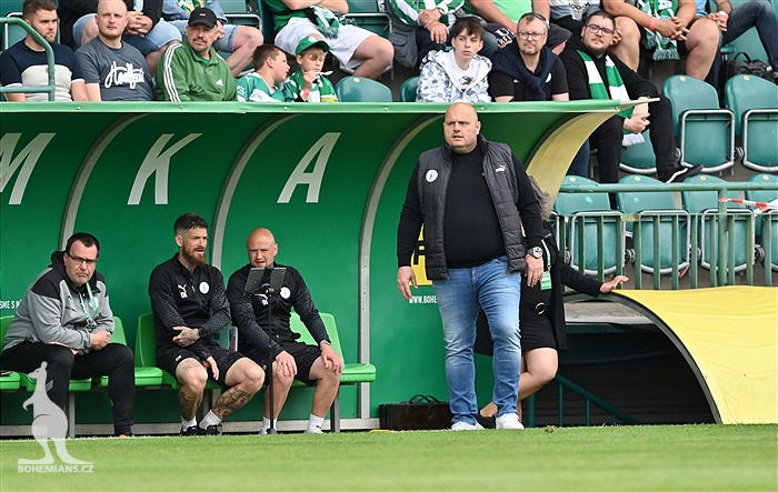 Bohemians - Karviná 1:3 (1:0)