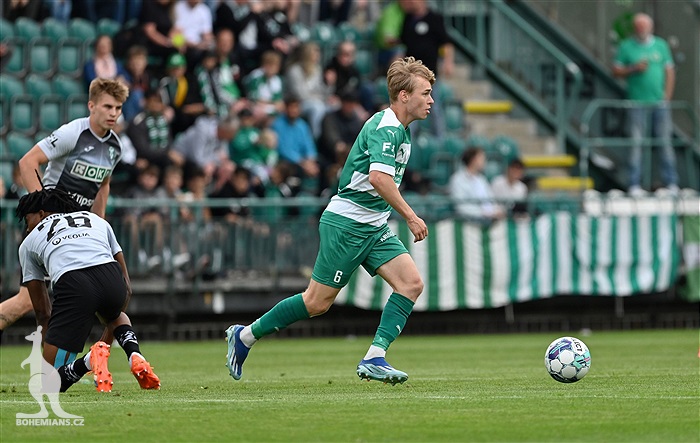 Bohemians - Karviná 1:3 (1:0)