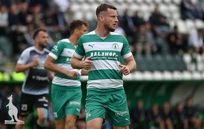 Bohemians - Karviná 1:3 (1:0)