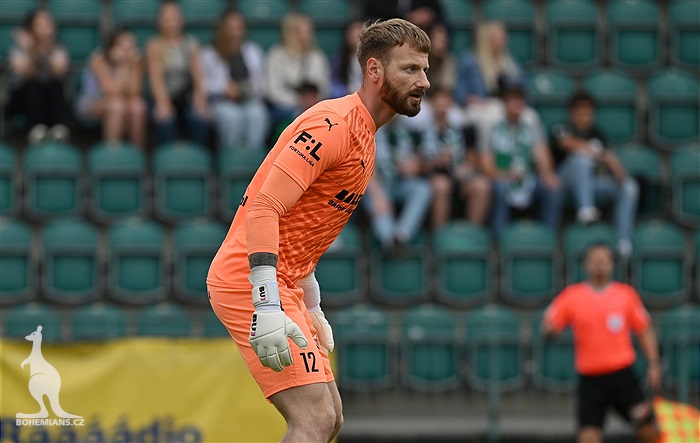 Bohemians - Karviná 1:3 (1:0)