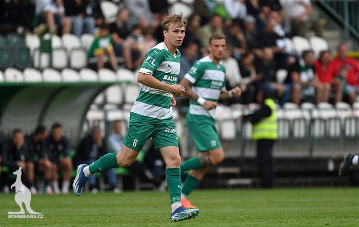 Bohemians - Karviná 1:3 (1:0)