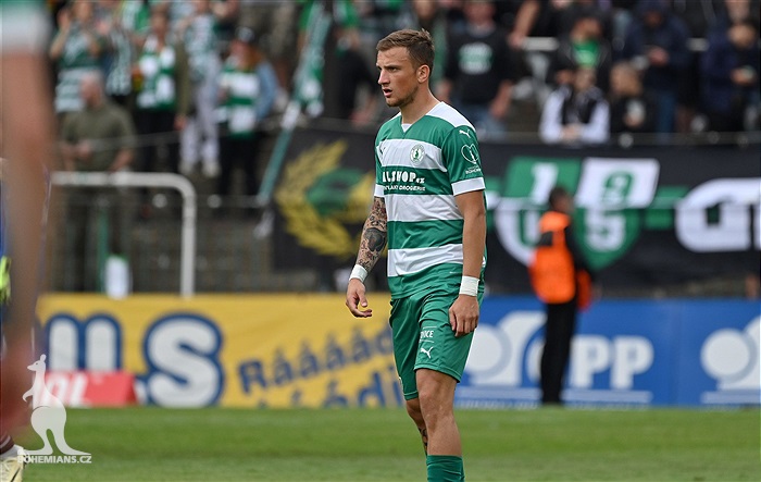 Bohemians - Karviná 1:3 (1:0)