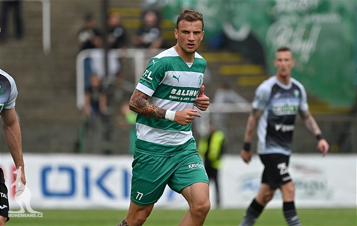 Bohemians - Karviná 1:3 (1:0)