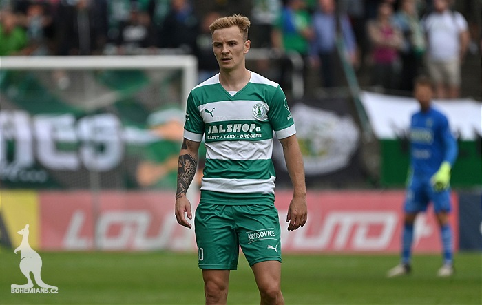 Bohemians - Karviná 1:3 (1:0)