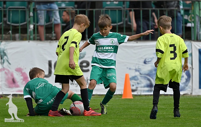 Bohemians - Karviná 1:3 (1:0)
